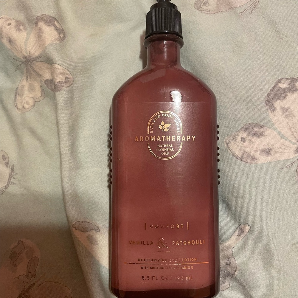 Bath and body works lotion